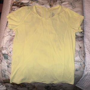 Lululemon Seek the Heat Shirt